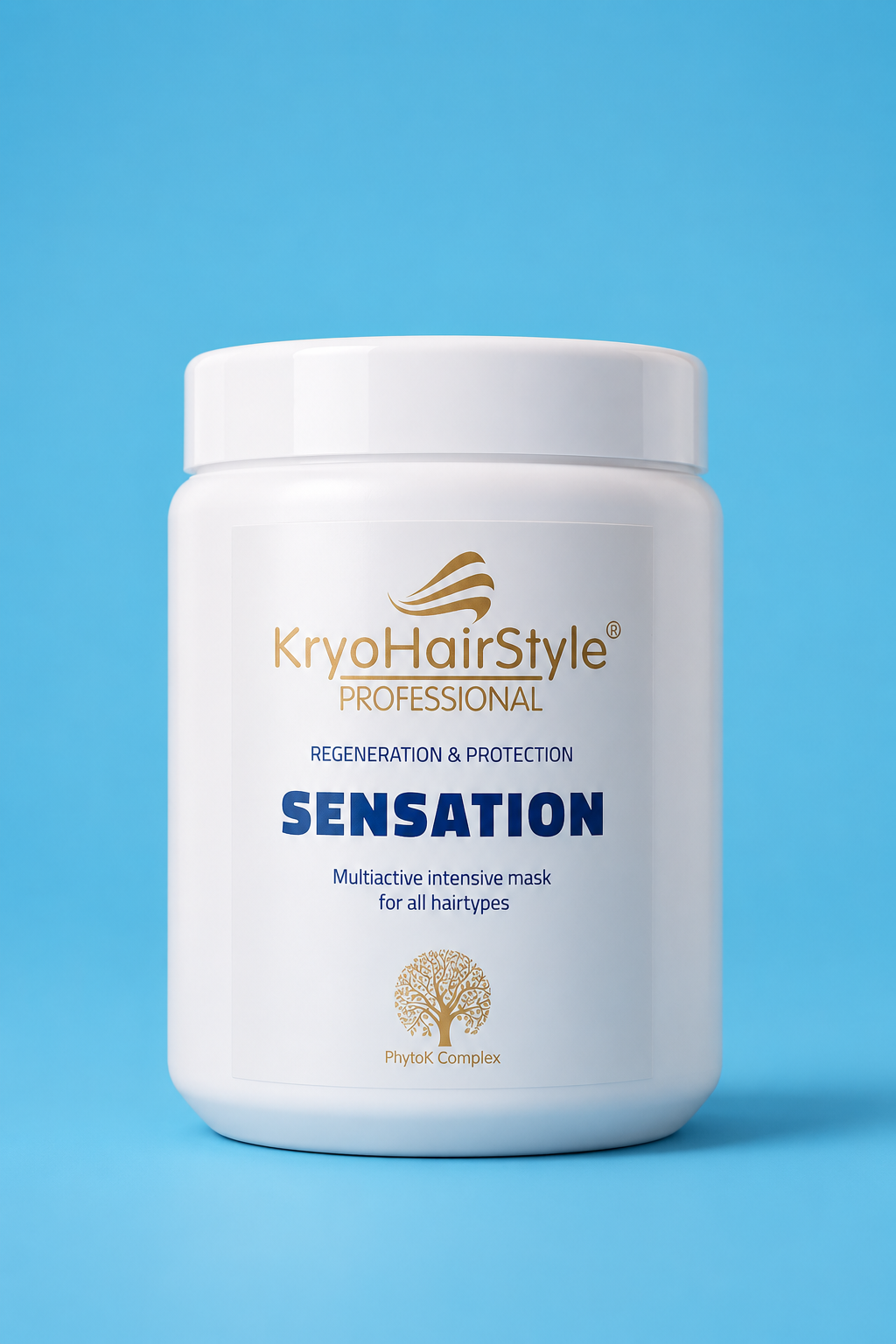 KryoHairStyle Professional Sensation Haarmaske