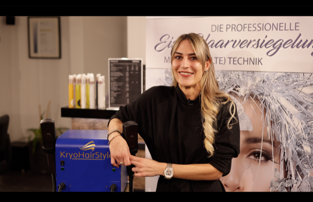 Androniki Prasidou – Nikis´ Hairlounge, D-87600 Kaufbeuren